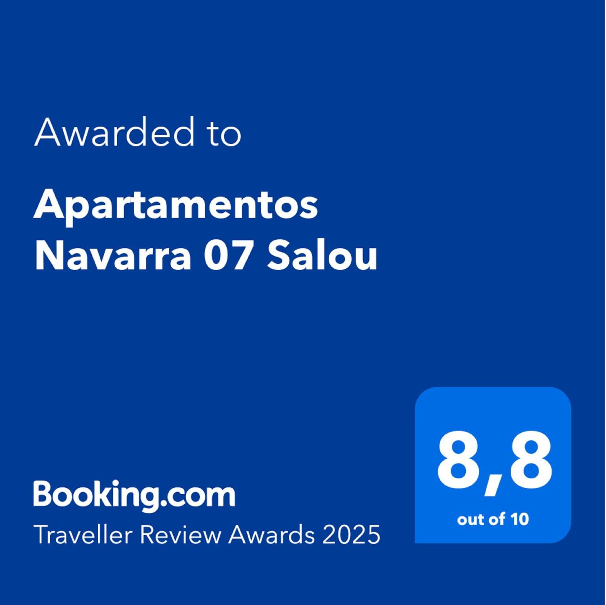 Apartament Familidays 07 Zahara Salou Zewnętrze zdjęcie